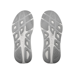 Hoka Rincon 4 Big Kids Running Shoe - Black/White Running Shoes Hoka