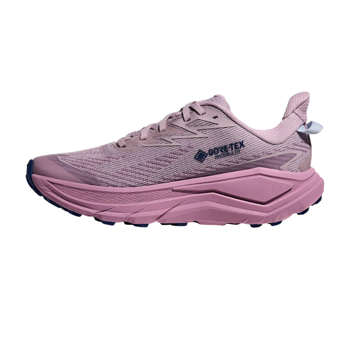 Hoka Challenger 8 GTX Running Shoe Women - Fragrant lilac/Berry Mauve Running Shoes Hoka