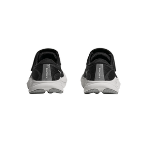 Hoka Rincon 4 Little Kids Shoe - Black/White Running Shoes Hoka