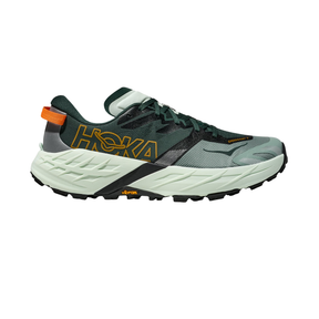 Hoka Speedgoat 7 Trail Shoe Men - Bay Leaf/Sea Glass Bay Leaf Sea Glass Running Shoes Hoka