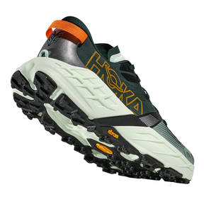 Hoka Speedgoat 7 Trail Shoe Men - Bay Leaf/Sea Glass Running Shoes Hoka