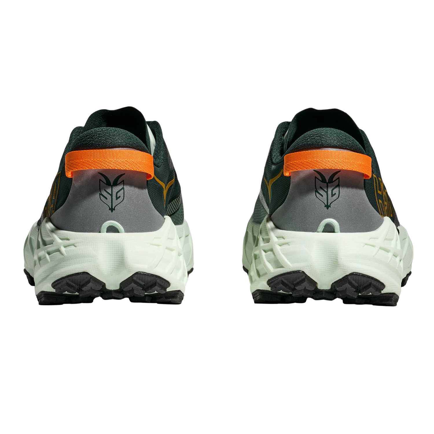 Hoka Speedgoat 7 Trail Shoe Men - Bay Leaf/Sea Glass Running Shoes Hoka