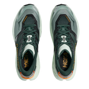 Hoka Speedgoat 7 Trail Shoe Men - Bay Leaf/Sea Glass Running Shoes Hoka