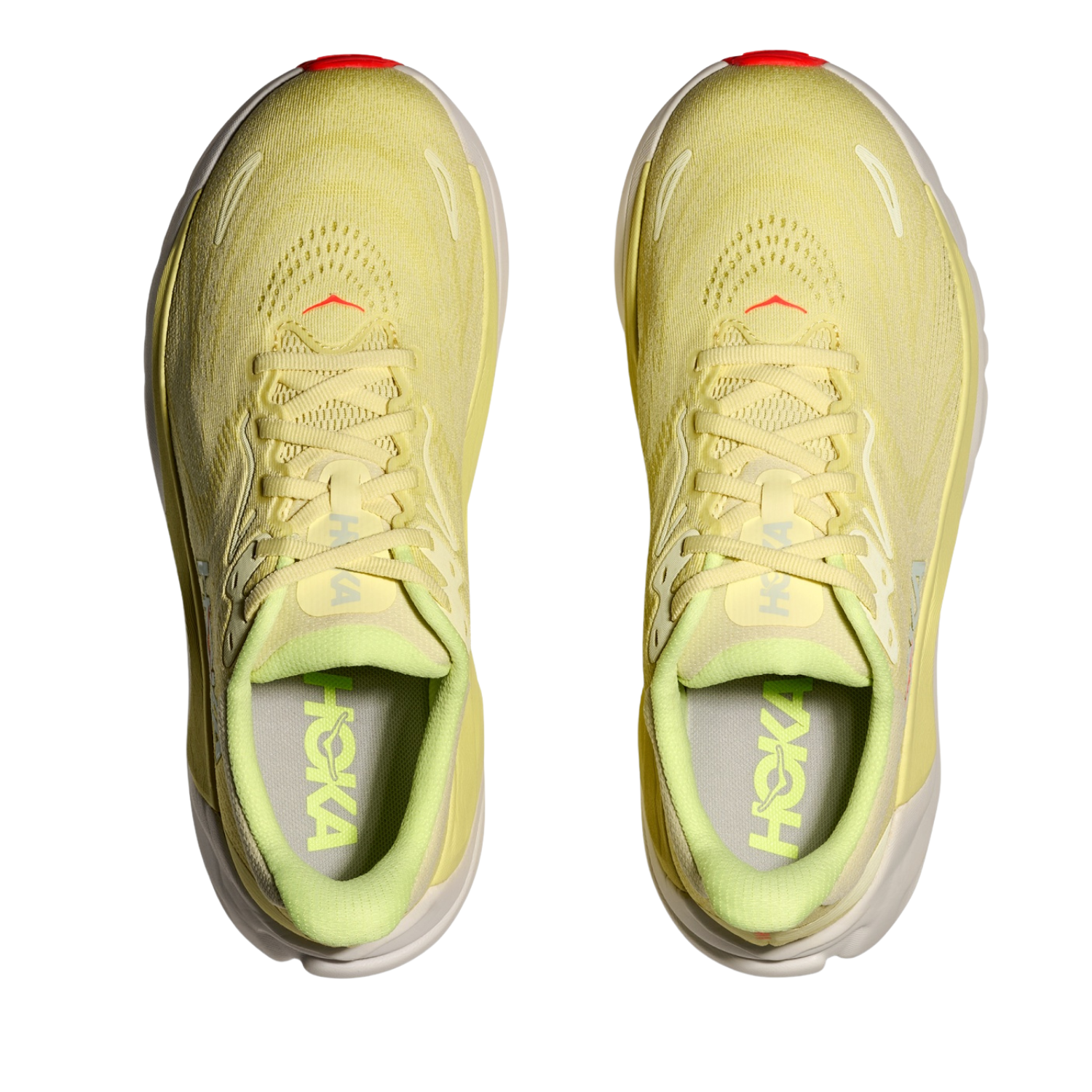 Hoka Arahi 8 Running Shoe Women - Sunlight/Neon Yuzu Running Shoes Hoka