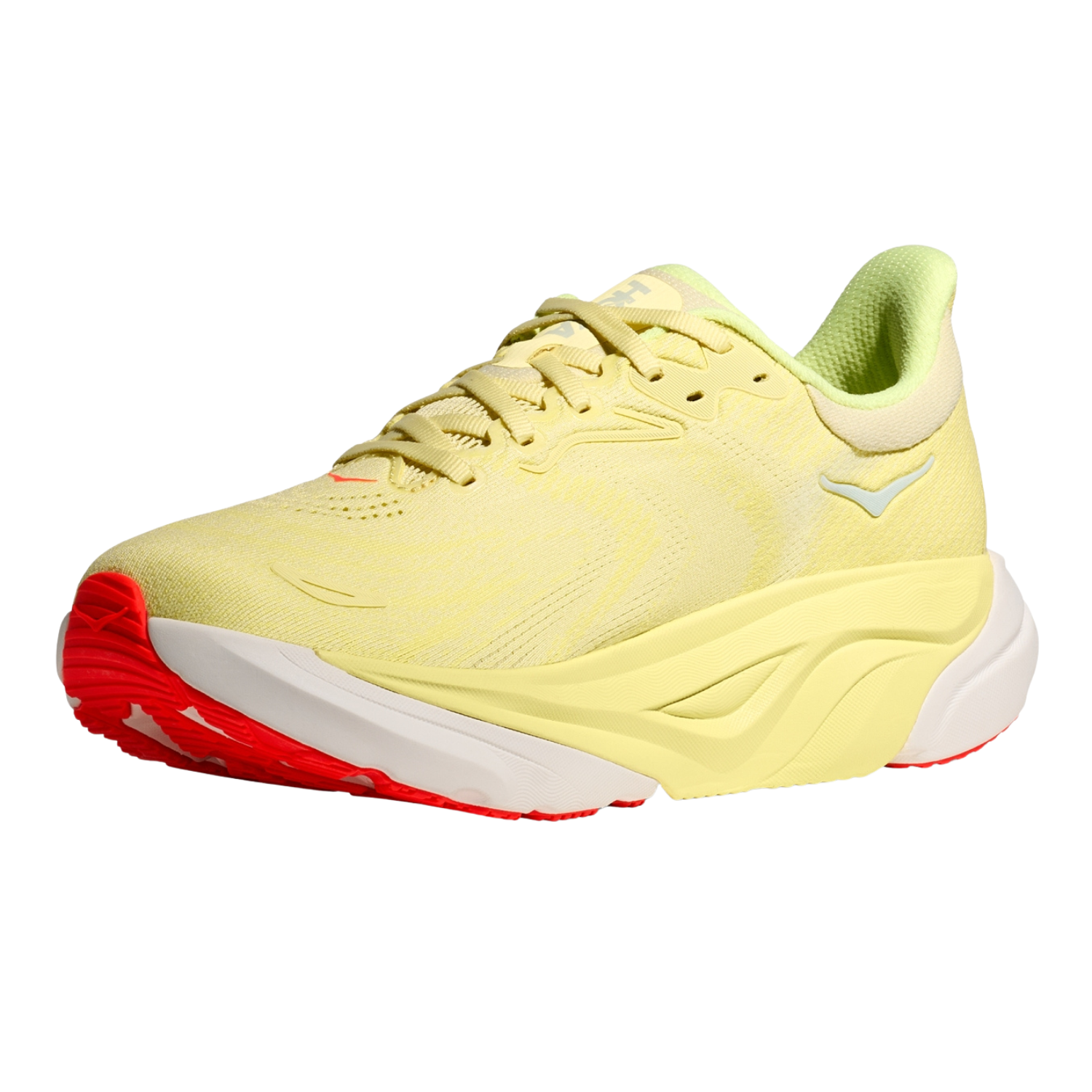 Hoka Arahi 8 Running Shoe Women - Sunlight/Neon Yuzu Running Shoes Hoka