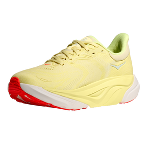 Hoka Arahi 8 Running Shoe Women - Sunlight/Neon Yuzu Running Shoes Hoka