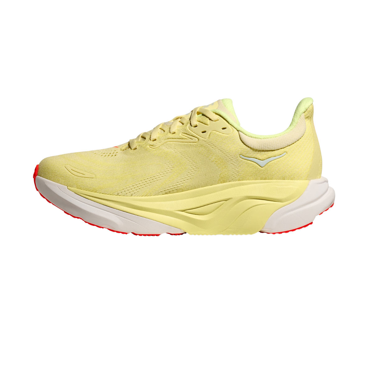 Hoka Arahi 8 Running Shoe Women - Sunlight/Neon Yuzu Running Shoes Hoka