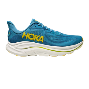 Hoka Clifton 10 Running Shoe Men - Alpine Blue/Foggy Night Alpine Blue Foggy Night Running Shoes Hoka