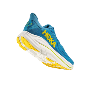 Hoka Clifton 10 Running Shoe Men - Alpine Blue/Foggy Night Running Shoes Hoka
