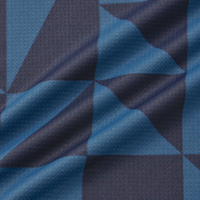 Yonex 20940YX Tournament Crew Neck Shirt Women - Indigo Blue Clothing Yonex