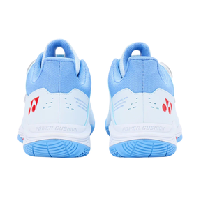 Yonex Power Cushion 88 Dial Badminton Shoe Unisex - Pale Blue Badminton Shoes Yonex
