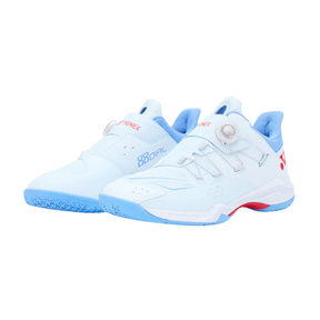 Yonex Power Cushion 88 Dial Badminton Shoe Unisex - Pale Blue Badminton Shoes Yonex