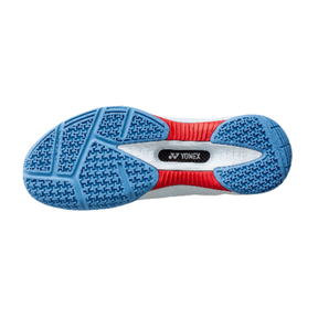 Yonex Power Cushion 88 Dial Badminton Shoe Unisex - Pale Blue Badminton Shoes Yonex