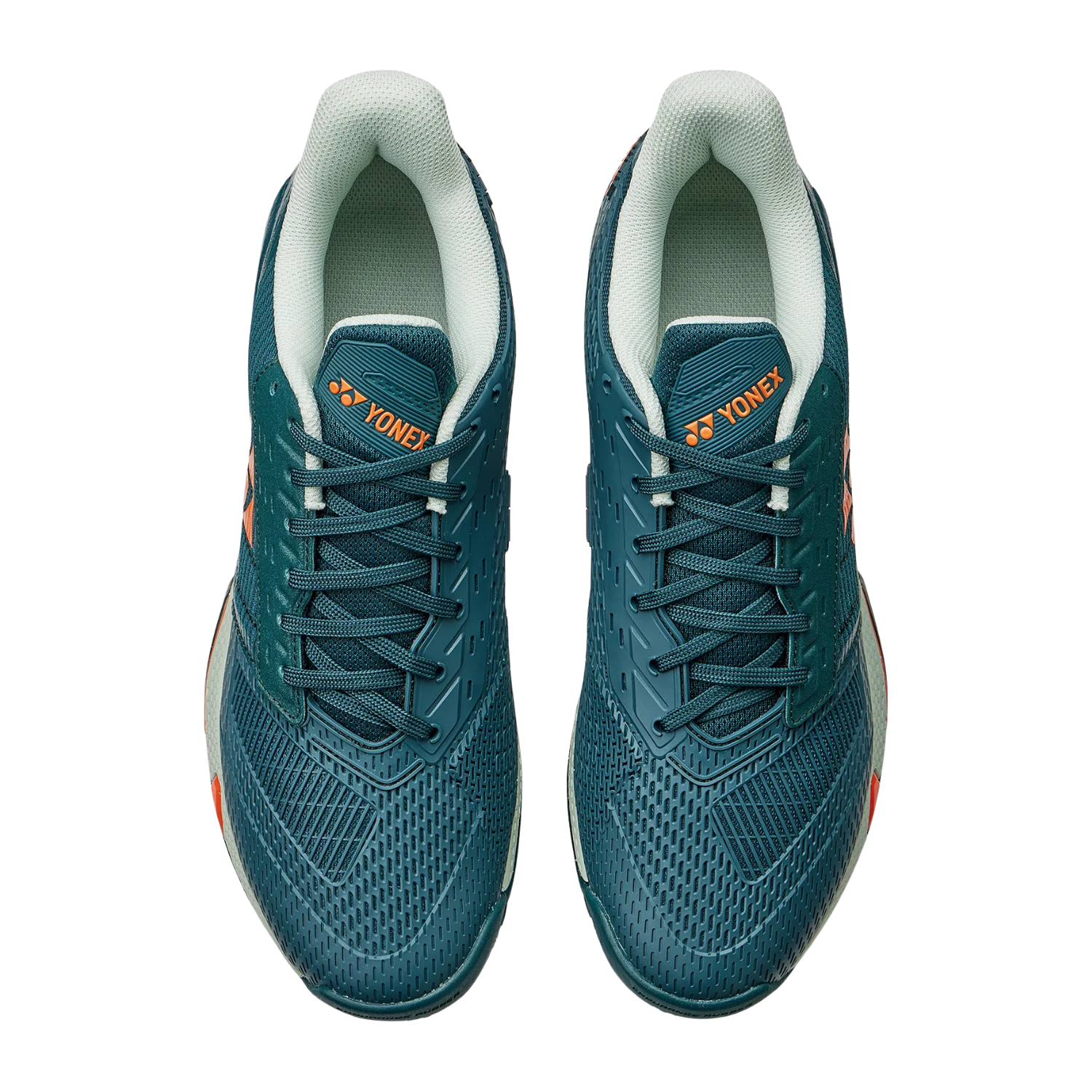 Yonex Ad Accel Clay 2026 Tennis Shoes Men - Teal Green Tennis Shoes Yonex