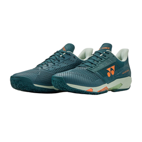 Yonex Ad Accel Clay 2026 Tennis Shoes Men - Teal Green Tennis Shoes Yonex