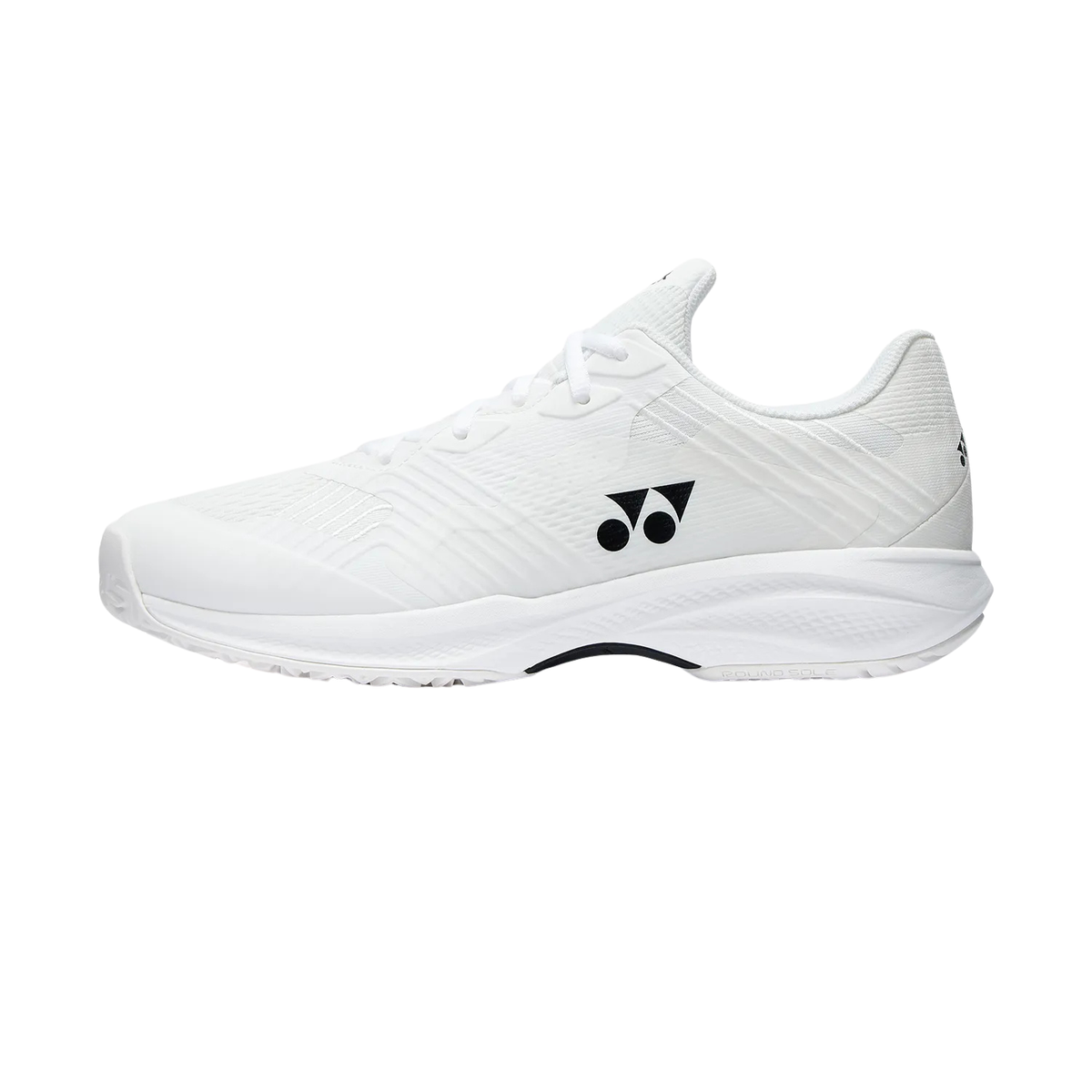 Yonex Sonicage Wide 2026 Tennis Shoes Unisex - White White Tennis Shoes Yonex