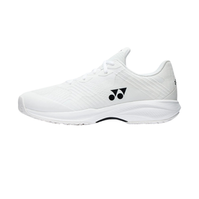 Yonex Sonicage Wide 2026 Tennis Shoes Unisex - White White Tennis Shoes Yonex