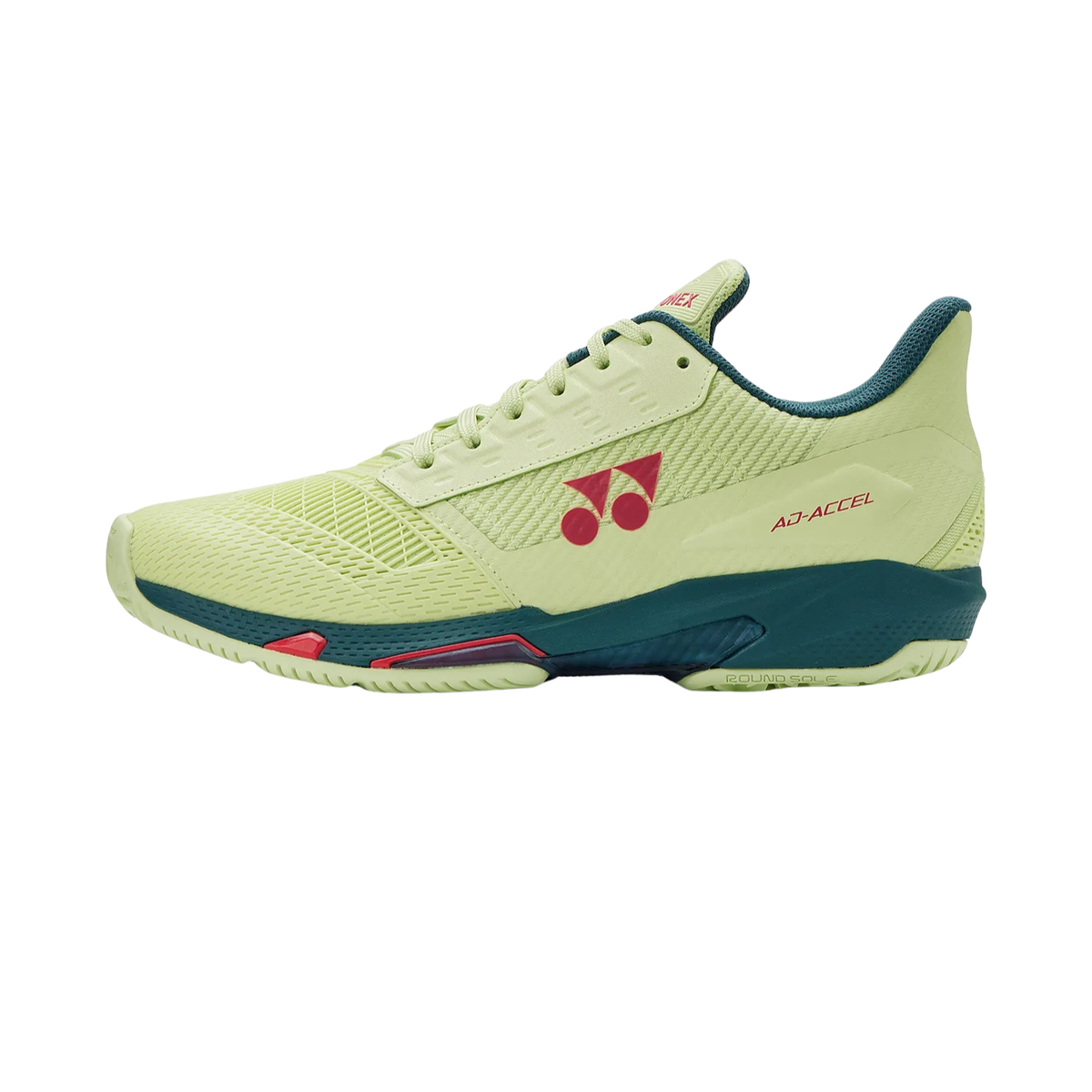 Yonex Ad Accel 2026 Tennis Shoes Women - Sunny Lime Sunny Lime Tennis Shoes Yonex