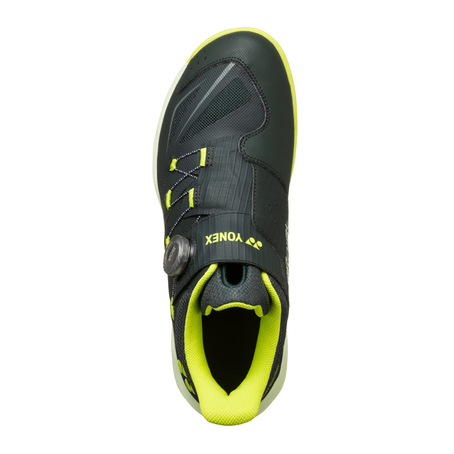 Yonex Power Cushion 88 Dial Badminton Shoes Unisex - Deep Green Badminton Shoes Yonex