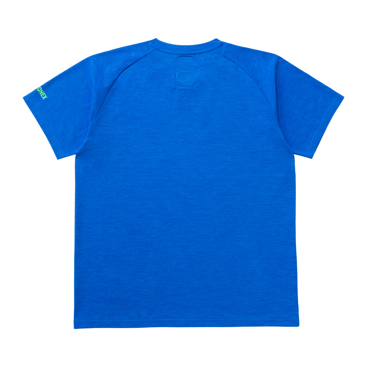 Yonex All England YOB26002EX Souvenir T-Shirt Unisex - Electric Blue Clothing Yonex