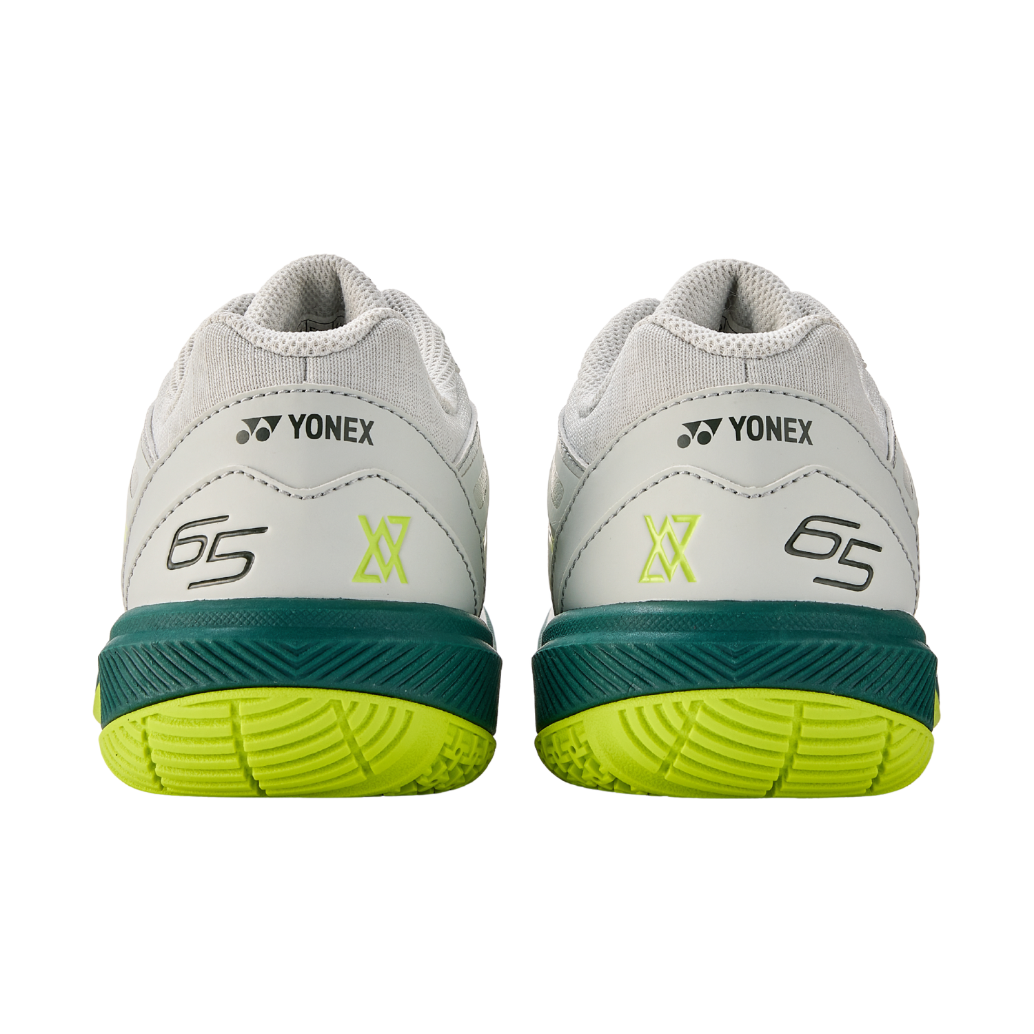 Yonex Power Cushion 65Z4 VA Ladies Badminton Shoes - Grayish Beige - VA - Viktor Axelsen Collection - SHBVAZL Yonex