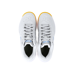 Yonex SHB101EX Power Cushion 101 Badminton Shoe Unisex - Ice Grey/ White Badminton Shoes Yonex