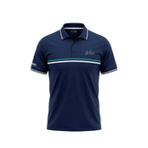 Yonex All England 1899 S/S Polo Shirt 26 - Oxford Navy Oxford Navy Clothing Yonex