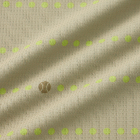 Yonex 20937EX Crew Neck Shirt Tournament 2026 Women - Khaki Beige Clothing Yonex