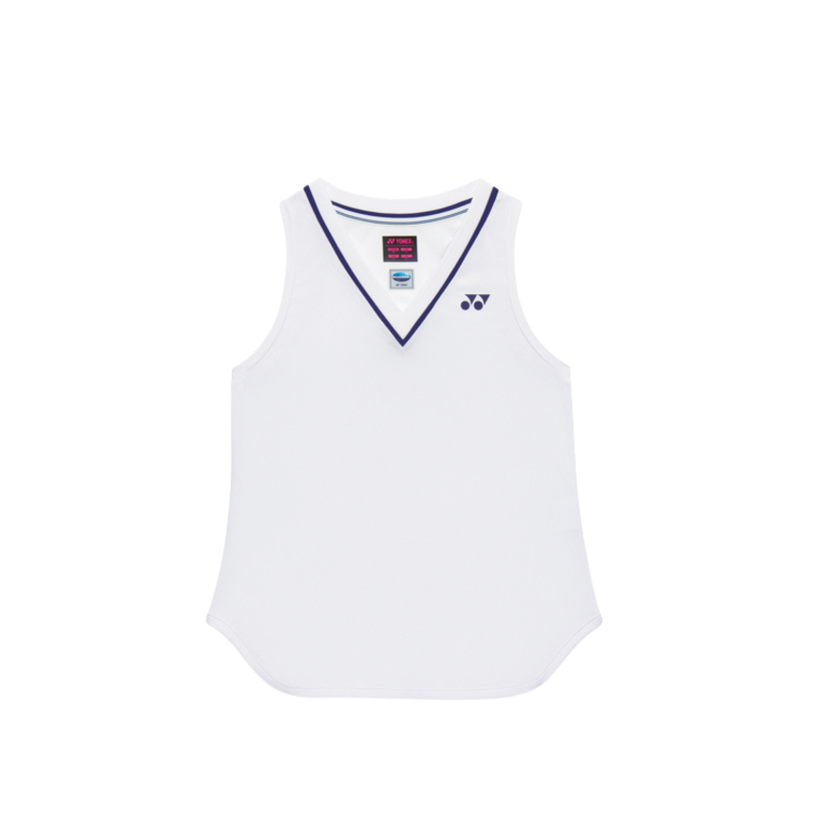 Yonex 20929YX Tank 2026 Women - White White Clothing Yonex