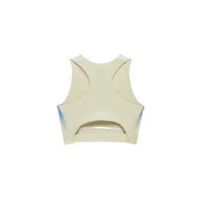Yonex 20920EX Tank with Inner Bra 2026 Women - Champagne Clothing Yonex