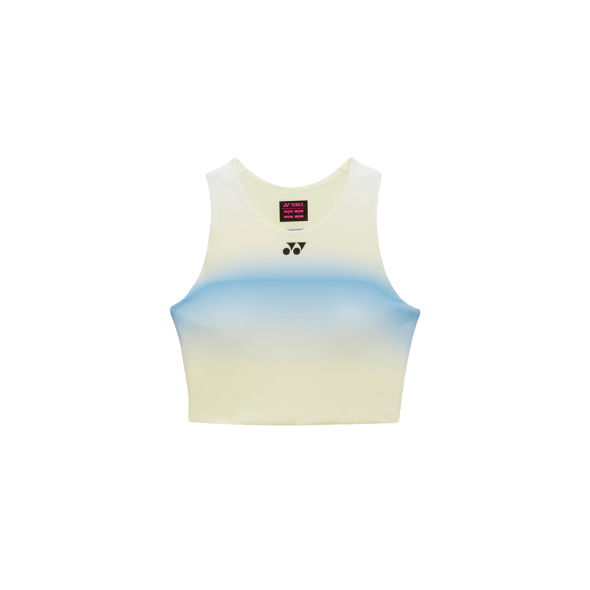 Yonex 20920EX Tank with Inner Bra 2026 Women - Champagne Champagne Clothing Yonex