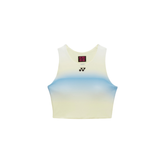 Yonex 20920EX Tank with Inner Bra 2026 Women - Champagne Champagne Clothing Yonex