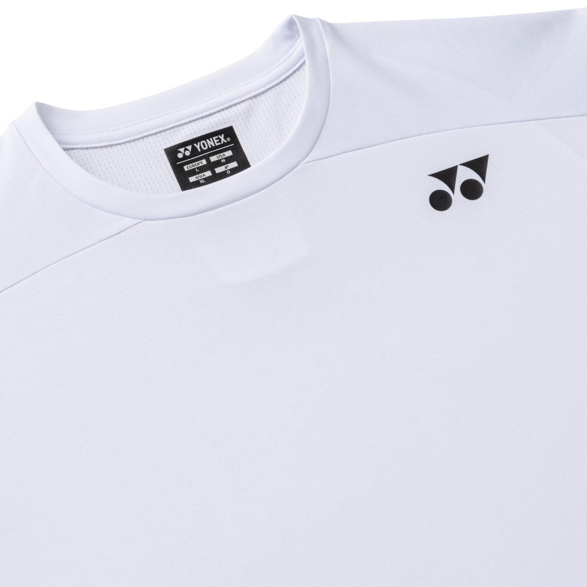 Yonex AIM Performance Practice T-Shirt 2026 Unisex - White (16841EX) T-Shirt Yonex