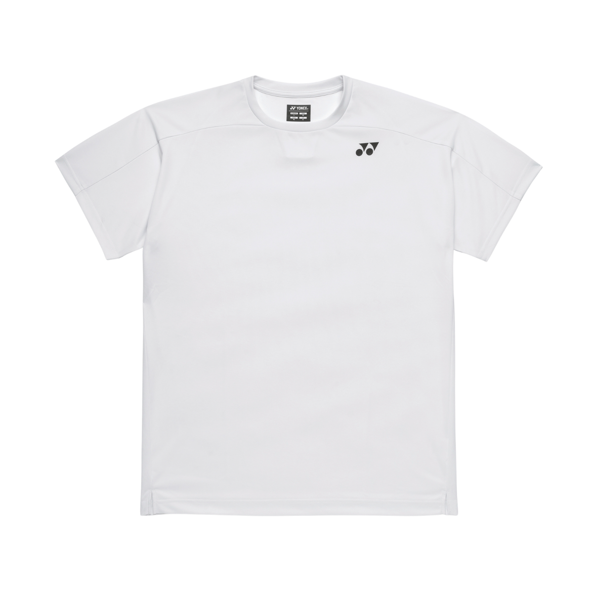 Yonex AIM Performance Practice T-Shirt 2026 Unisex - White (16841EX) White T-Shirt Yonex