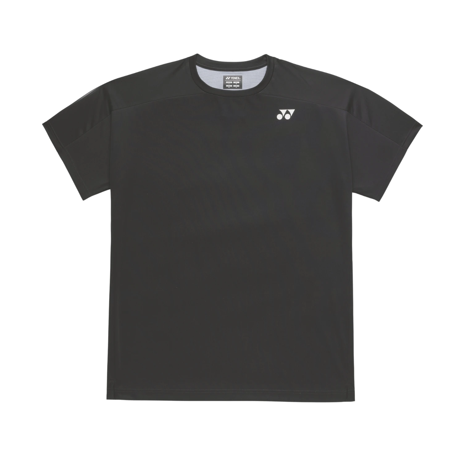 Yonex 16841EX Practice T-Shirt 2026 Unisex - Black Black Clothing Yonex