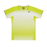 Yonex 10704EX Crew Neck Shirt 2026 Unisex - Fresh Lime Fresh Lime Clothing Yonex
