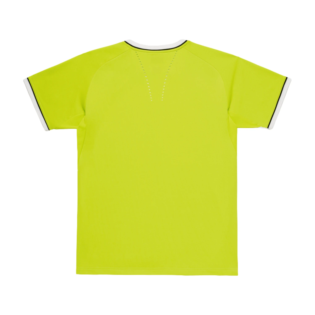 Yonex 10704EX Crew Neck Shirt 2026 Unisex - Fresh Lime Clothing Yonex