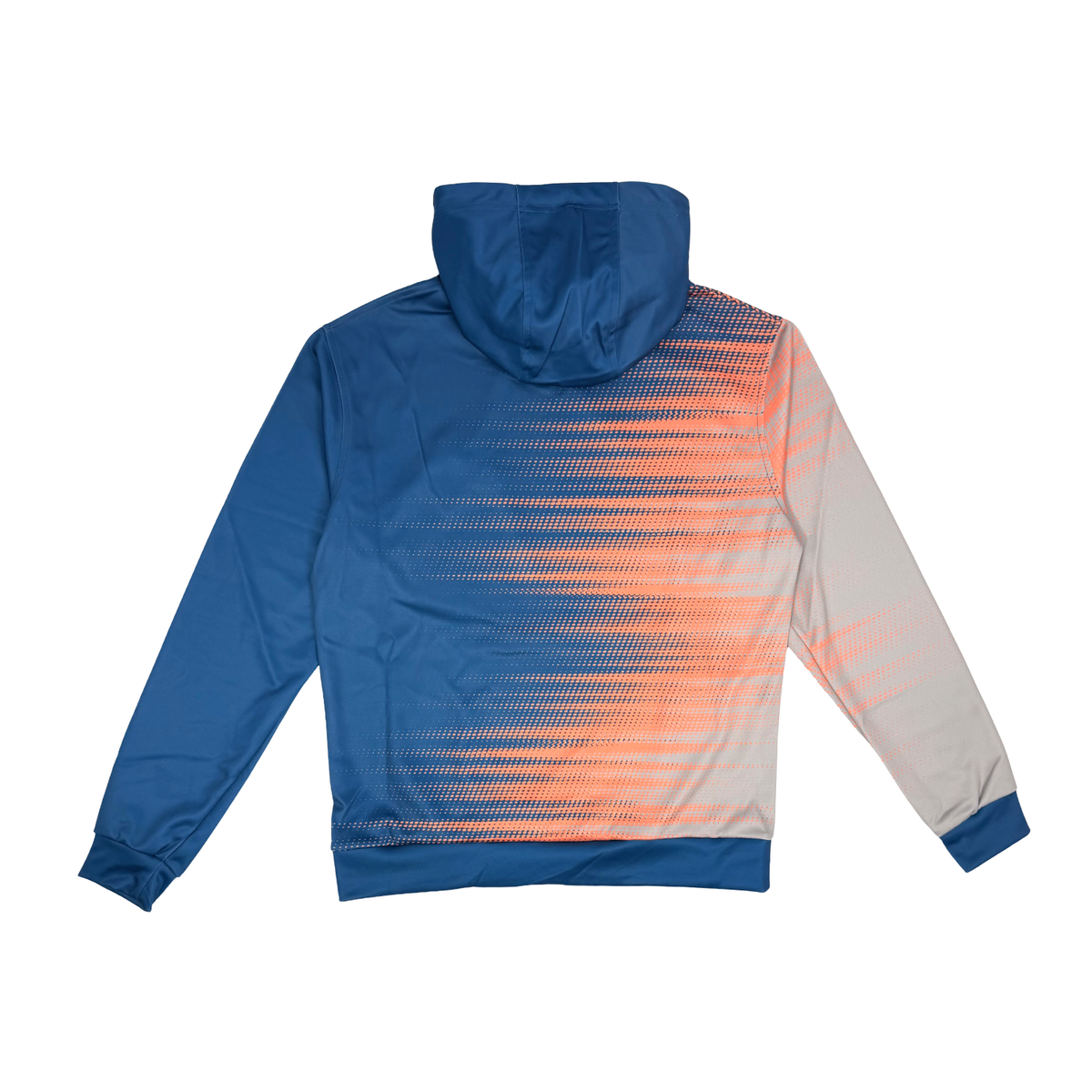 Yonex YHD2025 Speed Dash Performance Hoodie - Sunset Red Clothing Yonex