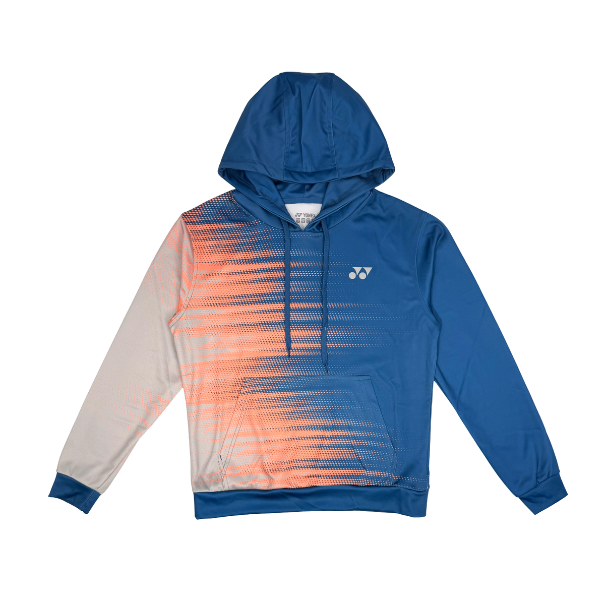 Yonex YHD2025 Speed Dash Performance Hoodie - Sunset Red Sunset Red Clothing Yonex