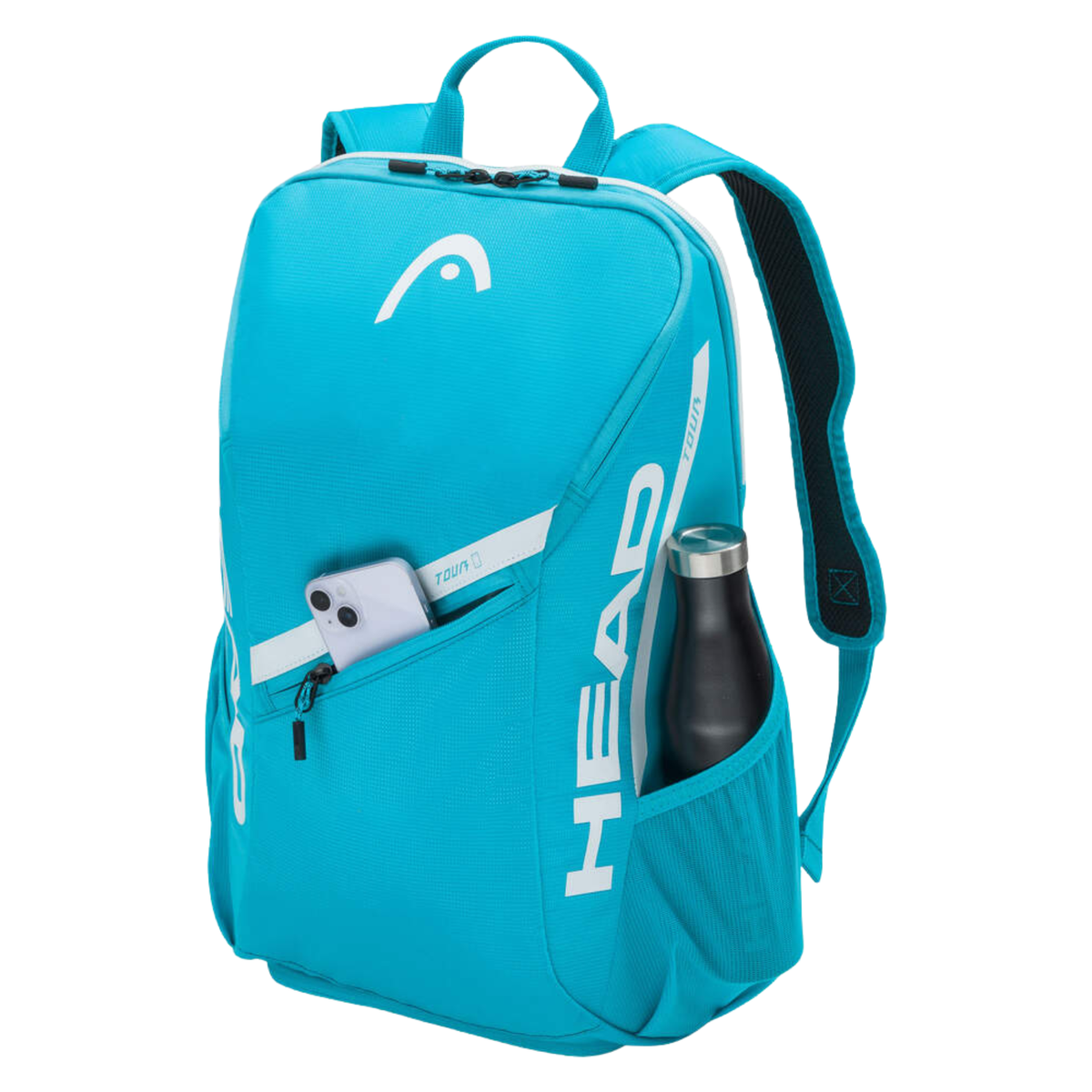 Head Tour Backpack 25L 2026 - Ski Blue Ski Blue Backpack Luggage Head