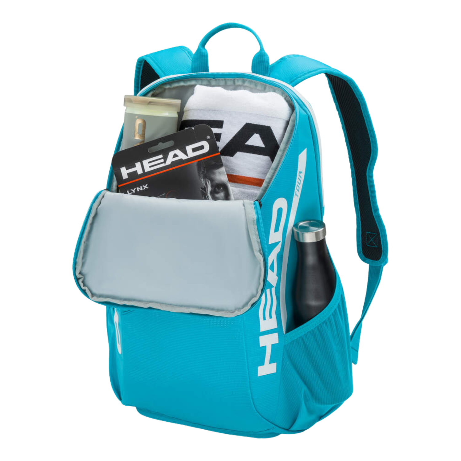 Head Tour Backpack 25L 2026 - Ski Blue Luggage Head