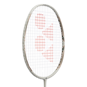Yonex Arcsaber 7 Play 2026 Badminton Racket Limited Edition Shutter Series- Light Beige Badminton Rackets Yonex