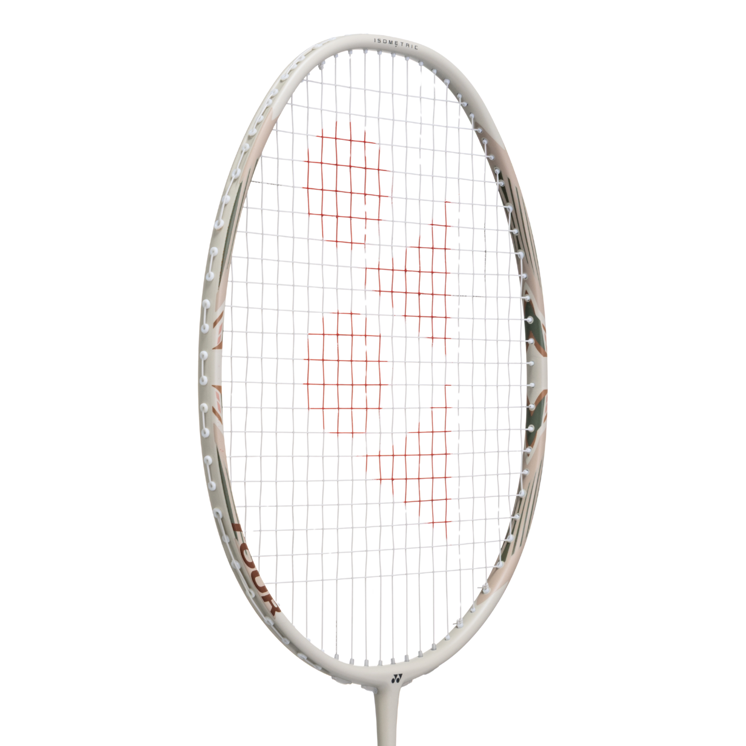 Yonex Arcsaber 7 Tour 2026 Badminton Racket Limited Edition Shutter Series- Light Beige Badminton Rackets Yonex