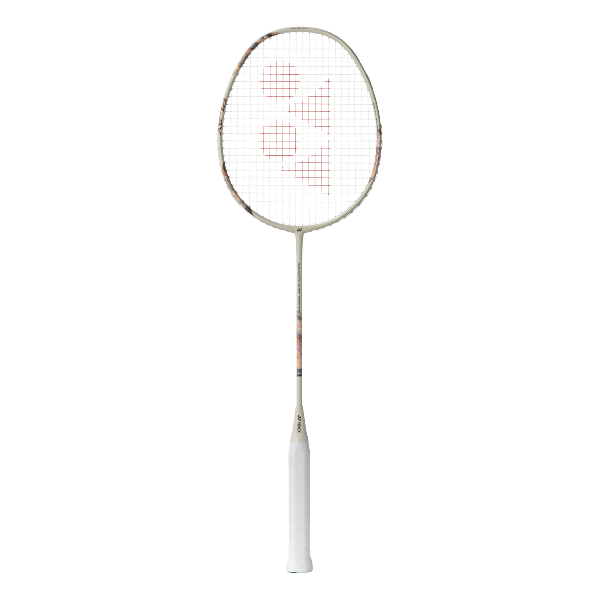 Yonex Nanoflare 700 Play 2026 Badminton Racket Limited Edition Shutter Series- Light Beige Badminton Rackets Yonex