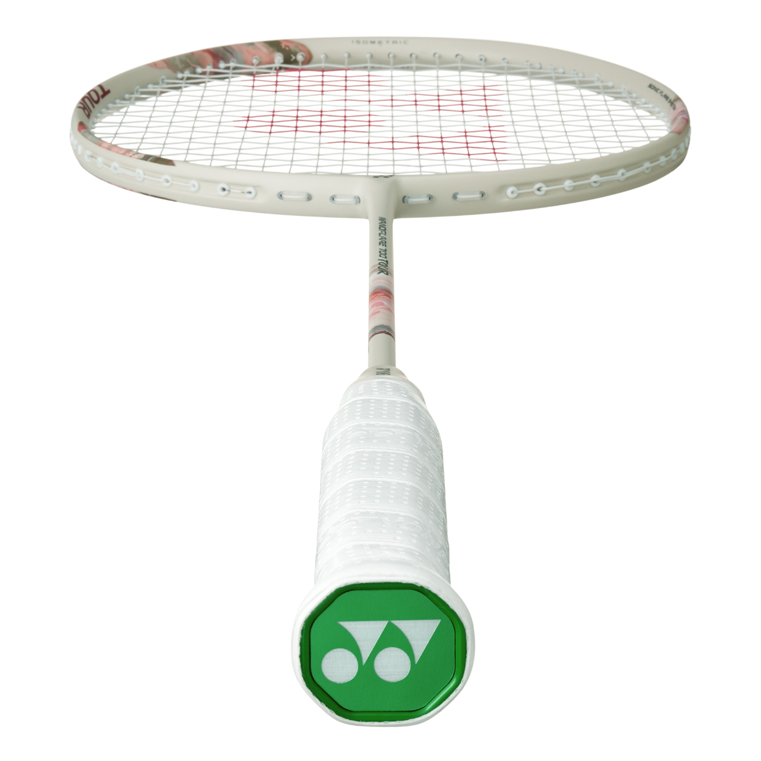 Yonex Nanoflare 700 Tour 2026 Badminton Racket Limited Edition Shutter Series- Light Beige Badminton Rackets Yonex
