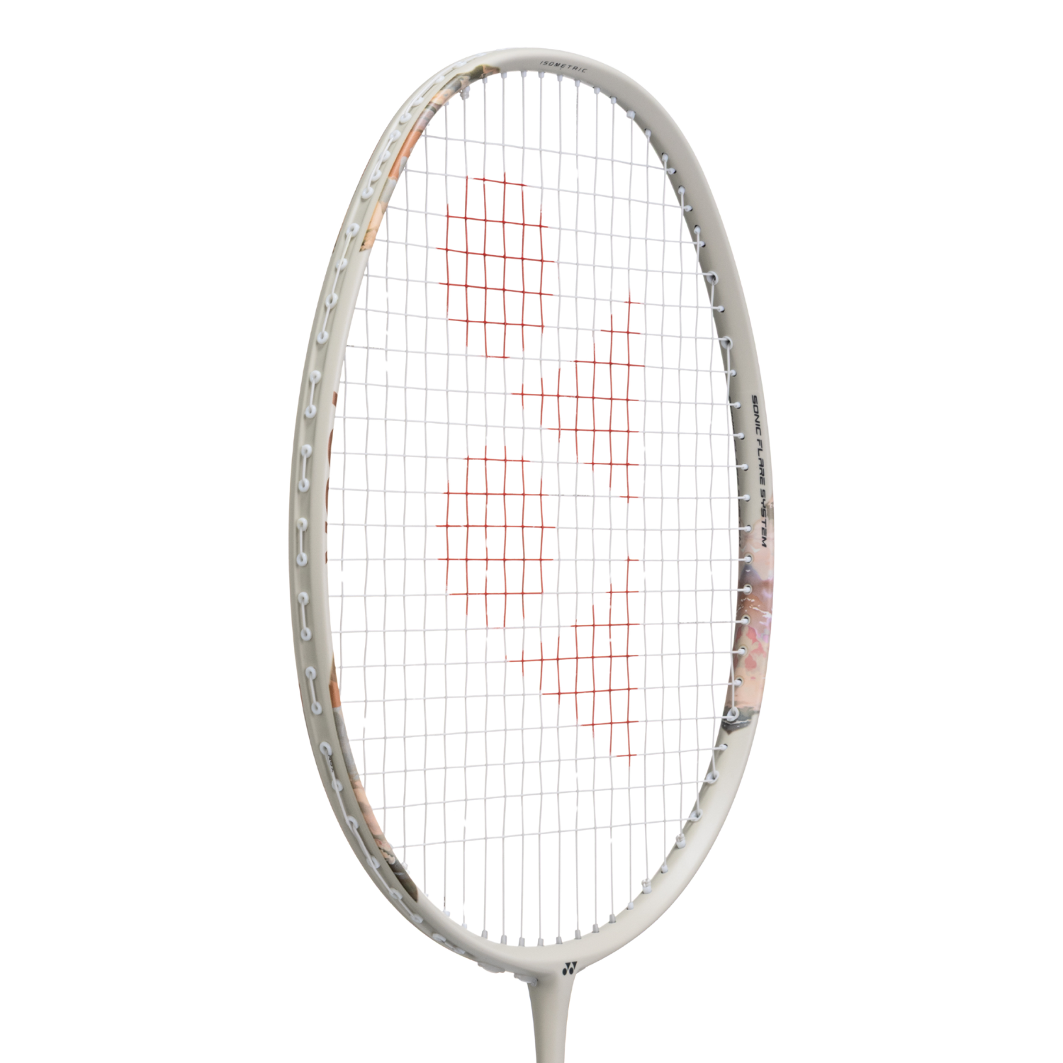 Yonex Nanoflare 700 Tour 2026 Badminton Racket Limited Edition Shutter Series- Light Beige Badminton Rackets Yonex
