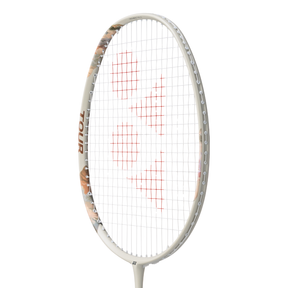 Yonex Nanoflare 700 Tour 2026 Badminton Racket Limited Edition Shutter Series- Light Beige Badminton Rackets Yonex
