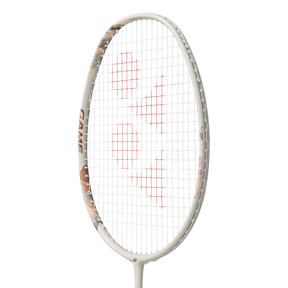 Yonex Nanoflare 700 Game 2026 Badminton Racket Limited Edition Shutter Series- Light Beige Badminton Rackets Yonex