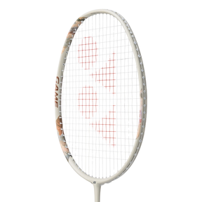 Yonex Nanoflare 700 Game 2026 Badminton Racket Limited Edition Shutter Series- Light Beige Badminton Rackets Yonex