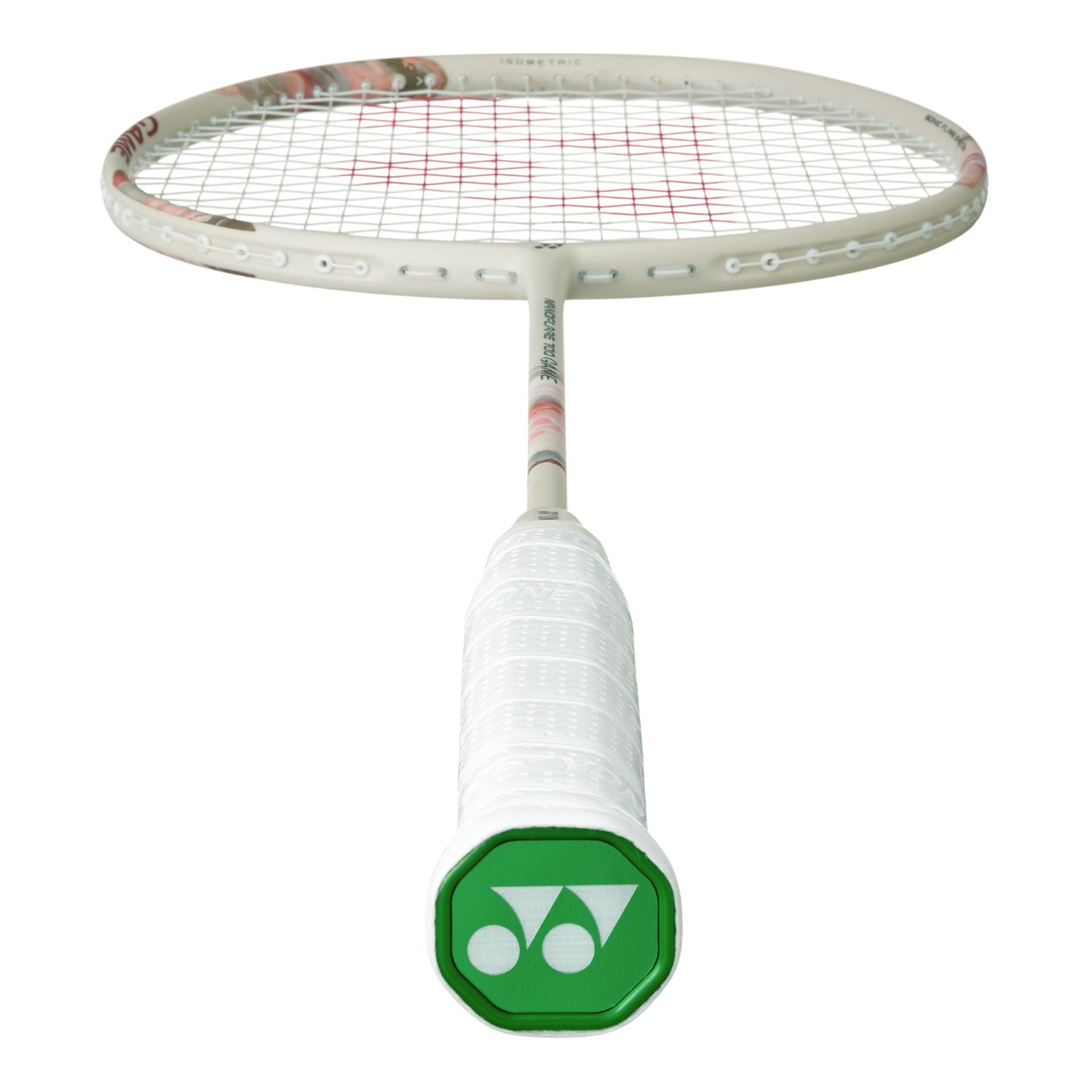 Yonex Nanoflare 700 Game 2026 Badminton Racket Limited Edition Shutter Series- Light Beige Badminton Rackets Yonex
